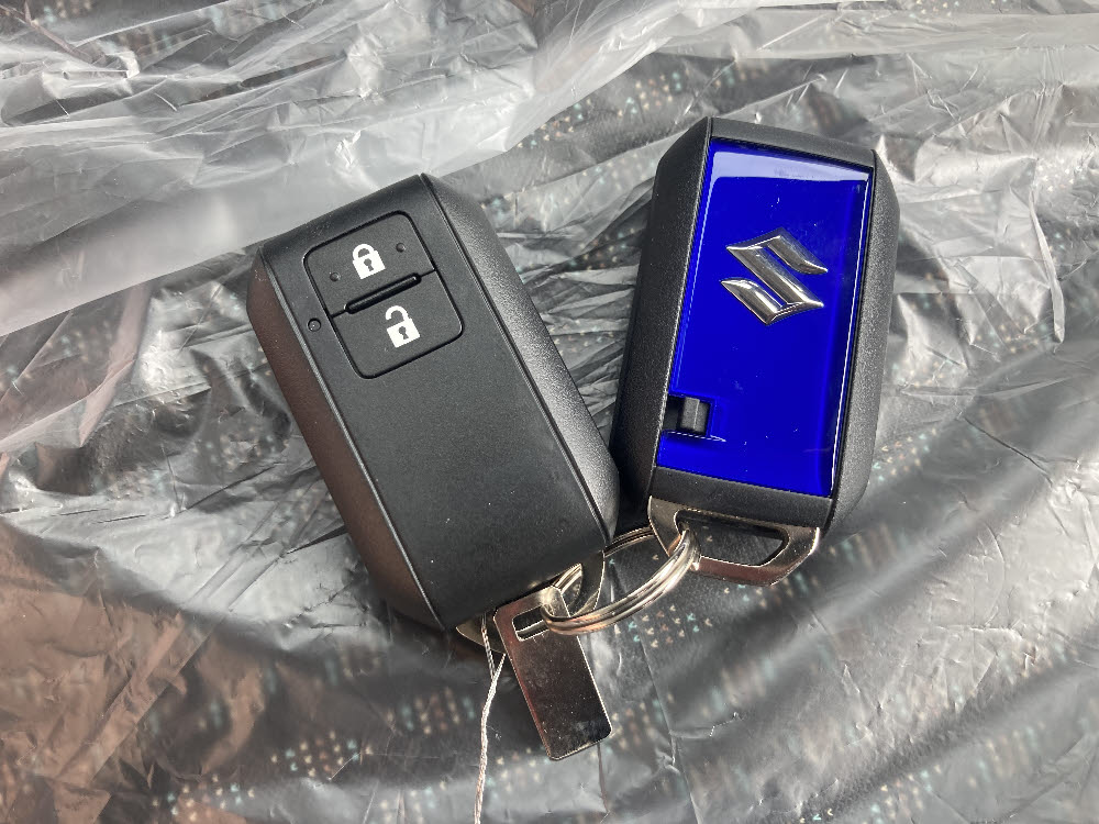 スズキ　ハスラー　HYBRID　G　2WD　18枚目