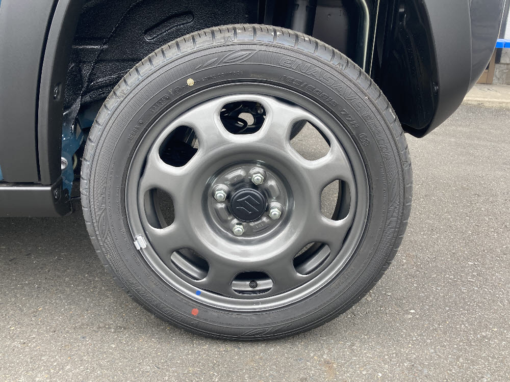 スズキ　ハスラー　HYBRID　G　2WD　7枚目