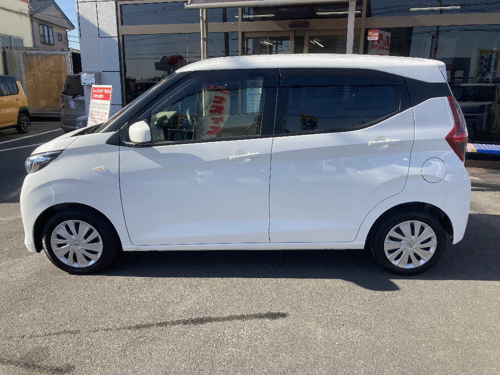 ニッサン　デイズ　B6枚目