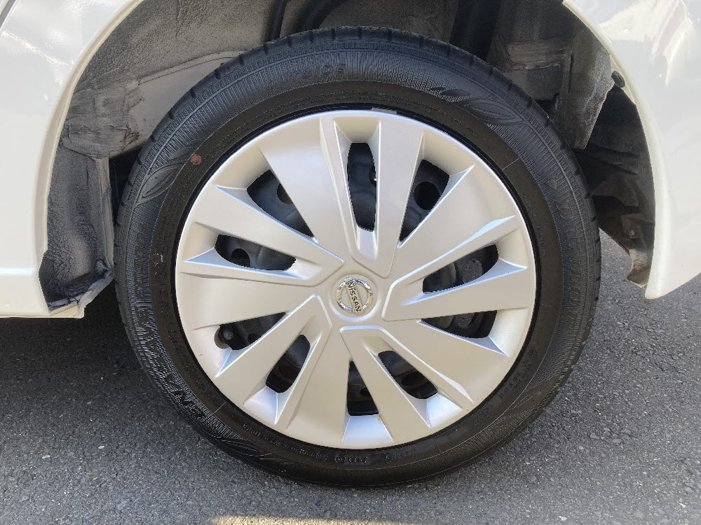 ニッサン　デイズ　B7枚目