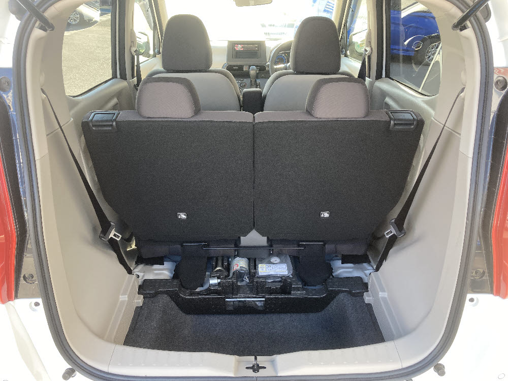 ニッサン　デイズ　B8枚目