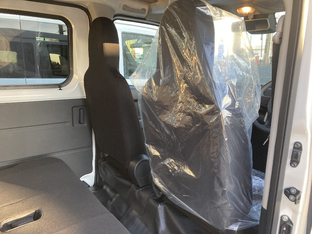 ダイハツ　ハイゼットカーゴ　デラックス11枚目