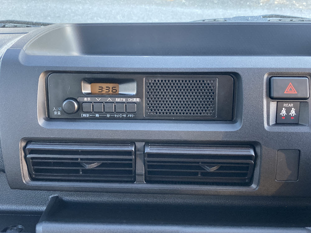 ダイハツ　ハイゼットカーゴ　デラックス14枚目