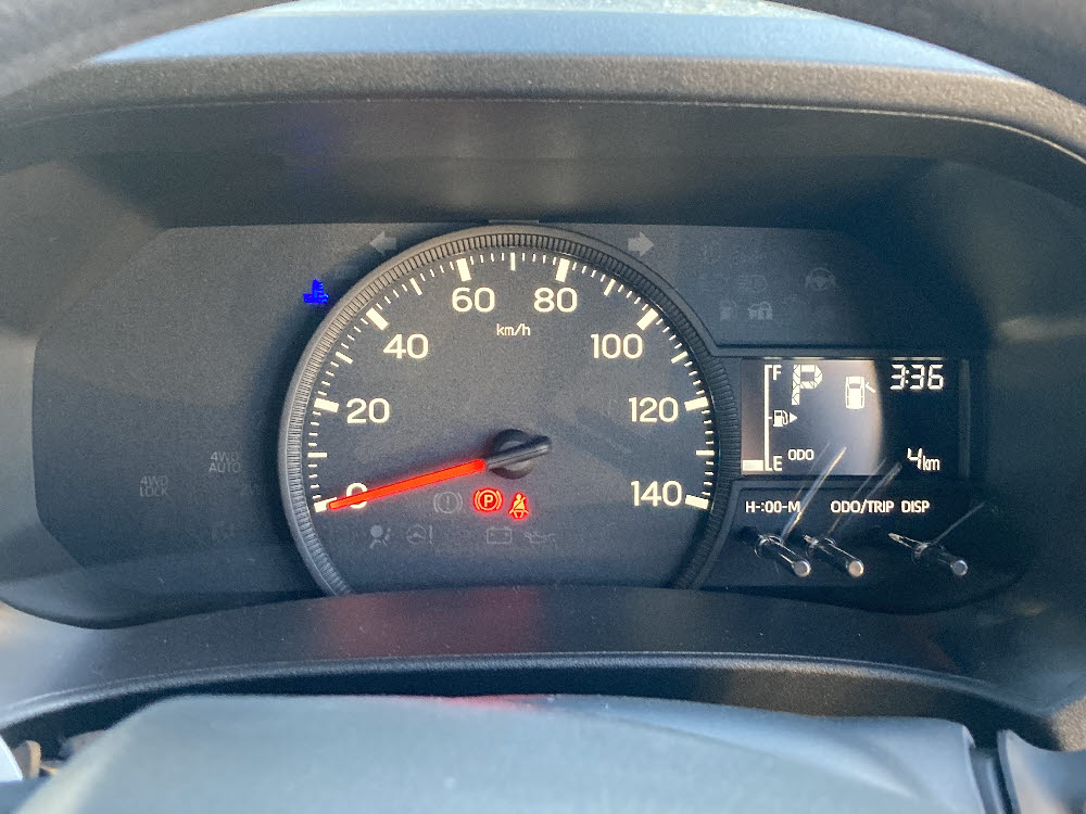 ダイハツ　ハイゼットカーゴ　デラックス15枚目