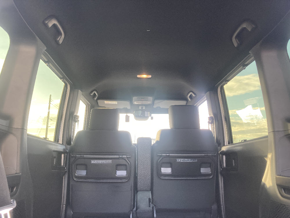 ホンダ　Ｎ ＢＯＸカスタム　ベース（純正8インチナビ）15枚目