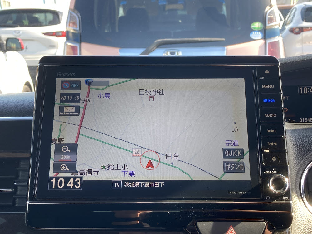 ホンダ N BOXカスタム G・Lホンダセンシング15枚目