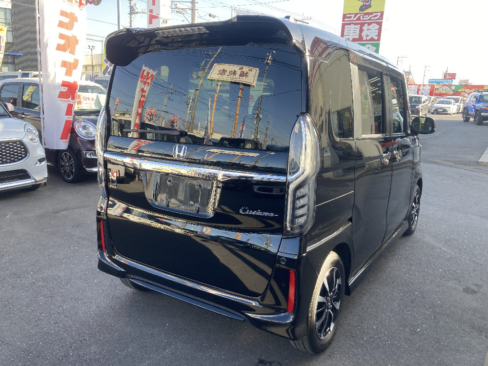 ホンダ N BOXカスタム G・Lホンダセンシング5枚目
