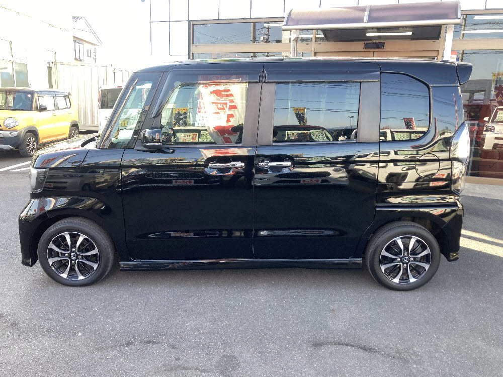 ホンダ N BOXカスタム G・Lホンダセンシング6枚目