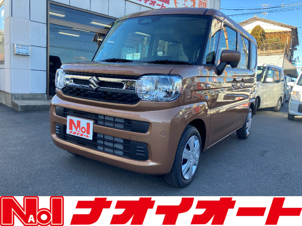 スペーシア　HYBRID　G 