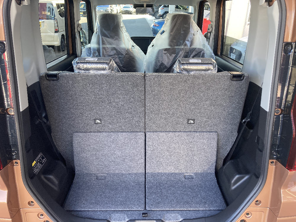 スズキ　スペーシア　HYBRID　G 8枚目