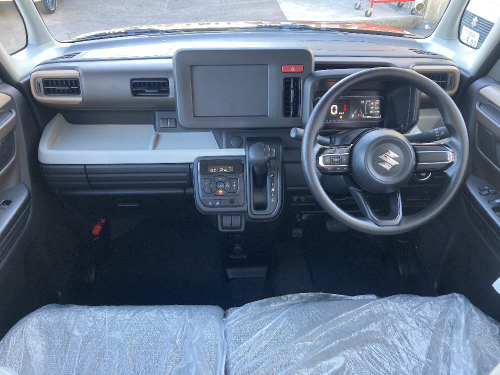 スズキ　スペーシア　HYBRID　G 9枚目