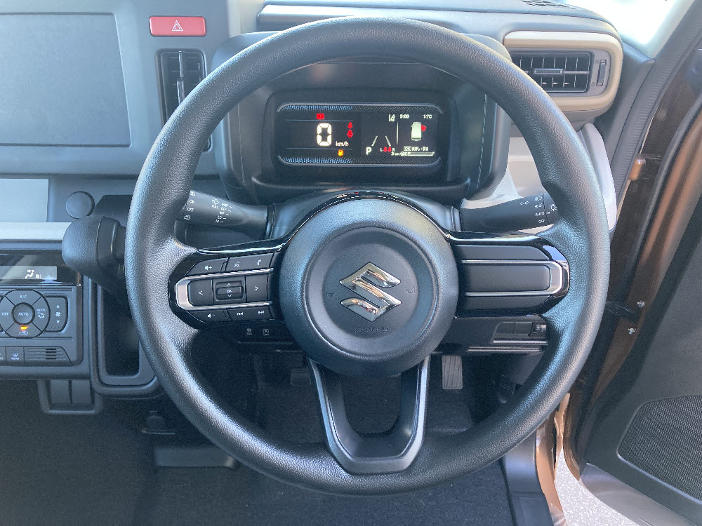 スズキ　スペーシア　HYBRID　G 10枚目