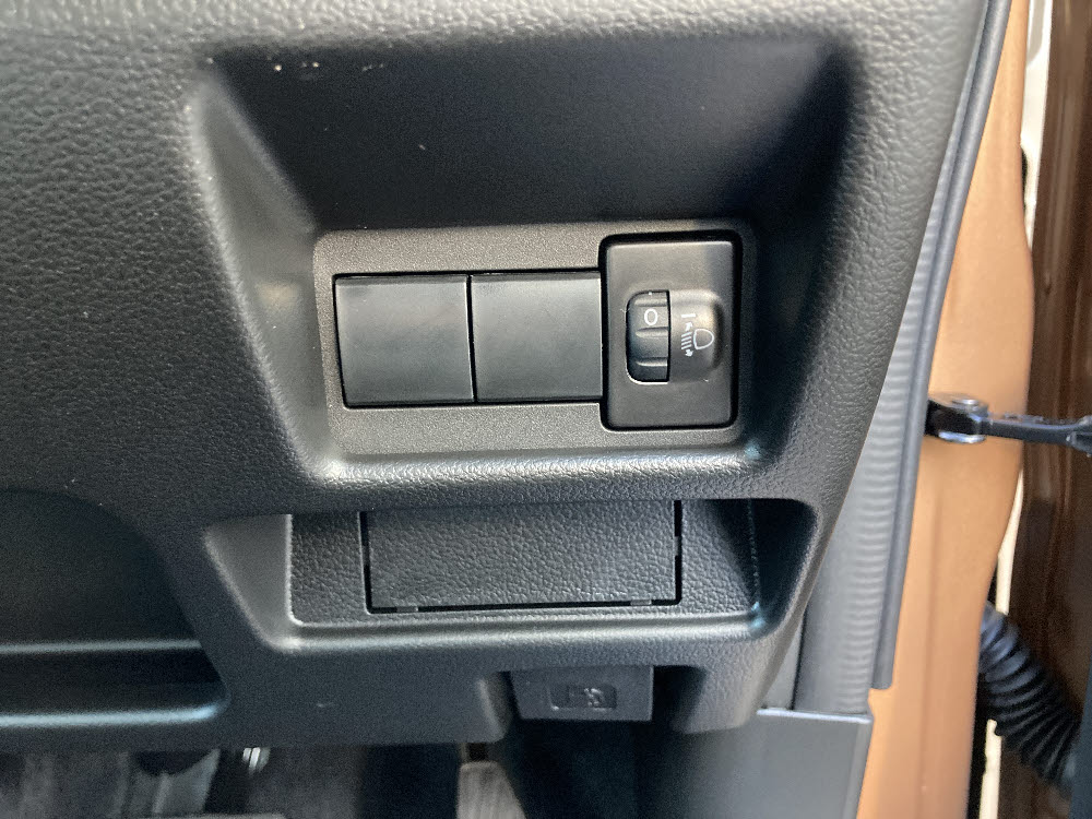 スズキ　スペーシア　HYBRID　G 13枚目