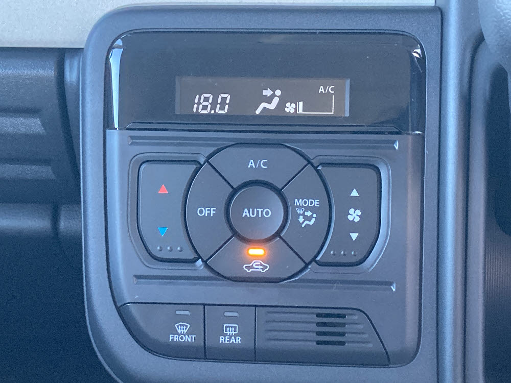 スズキ　スペーシア　HYBRID　G 14枚目