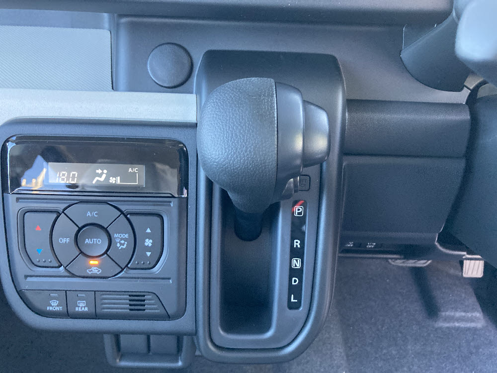 スズキ　スペーシア　HYBRID　G 15枚目