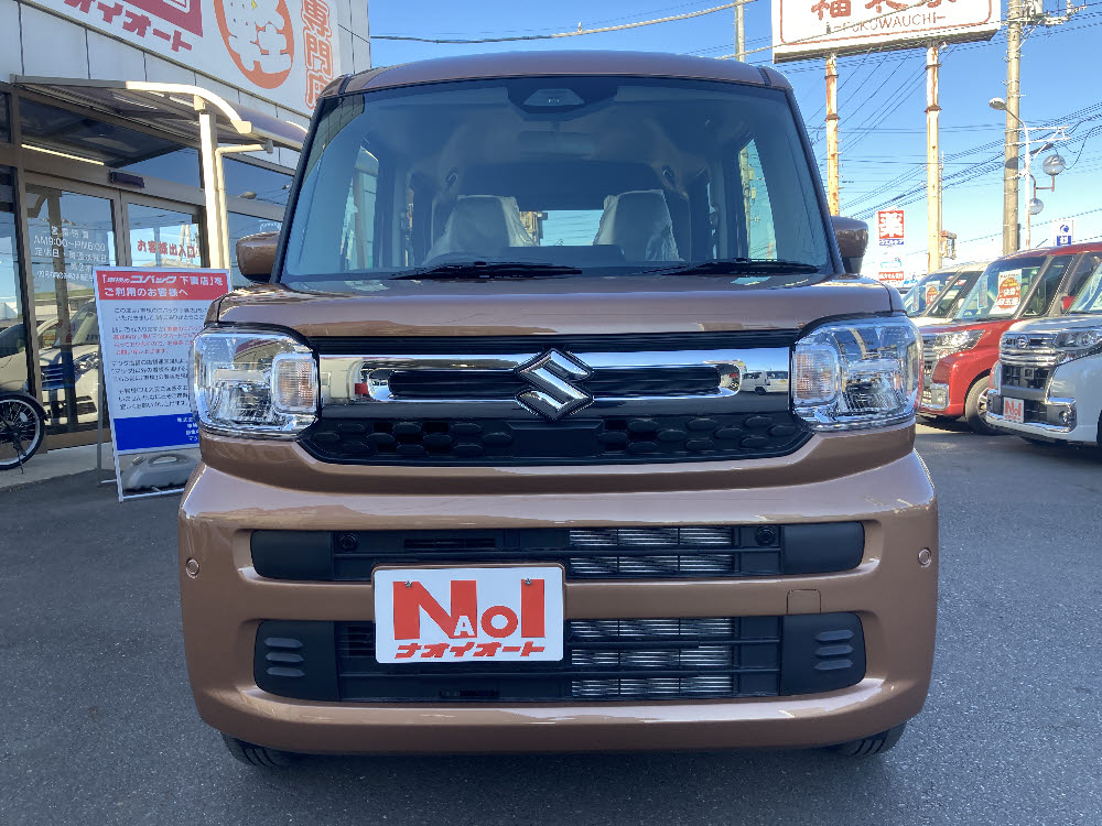 スズキ　スペーシア　HYBRID　G 1枚目