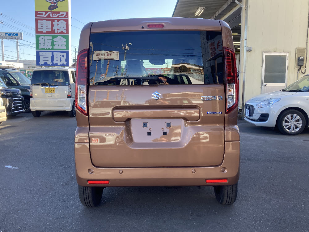 スズキ　スペーシア　HYBRID　G 4枚目