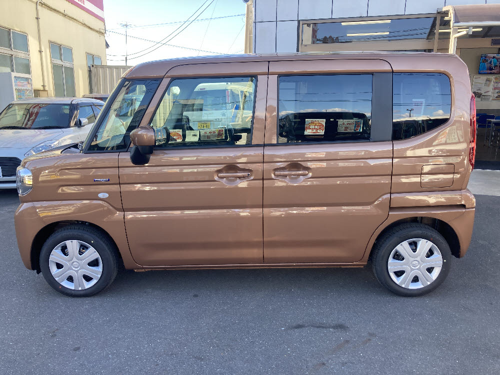 スズキ　スペーシア　HYBRID　G 6枚目