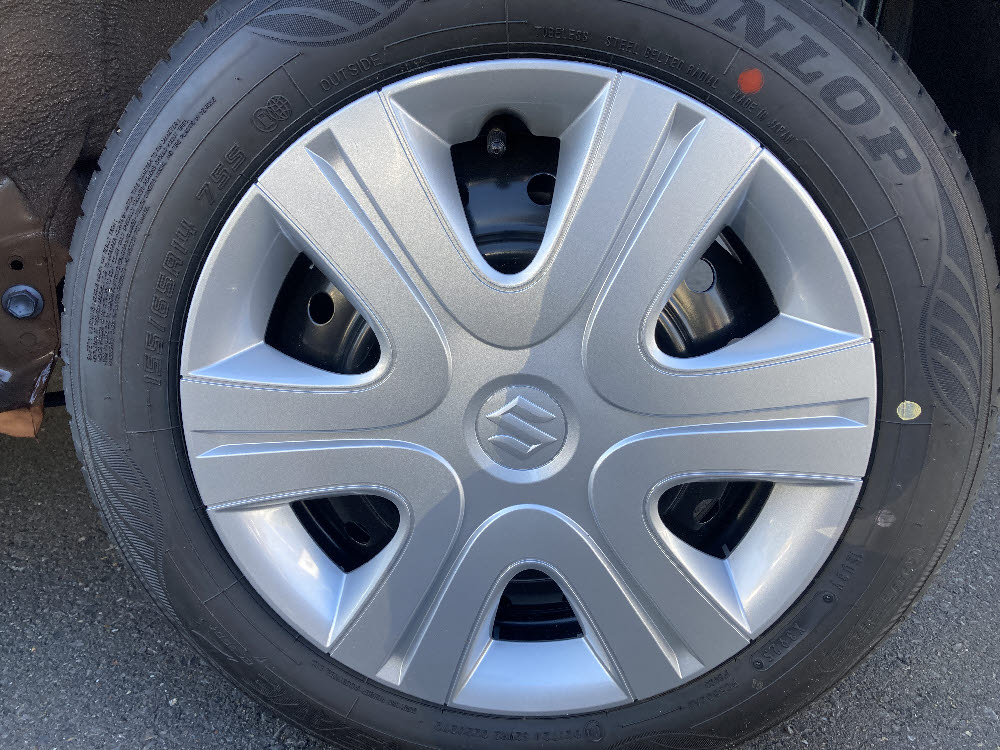 スズキ　スペーシア　HYBRID　G 7枚目