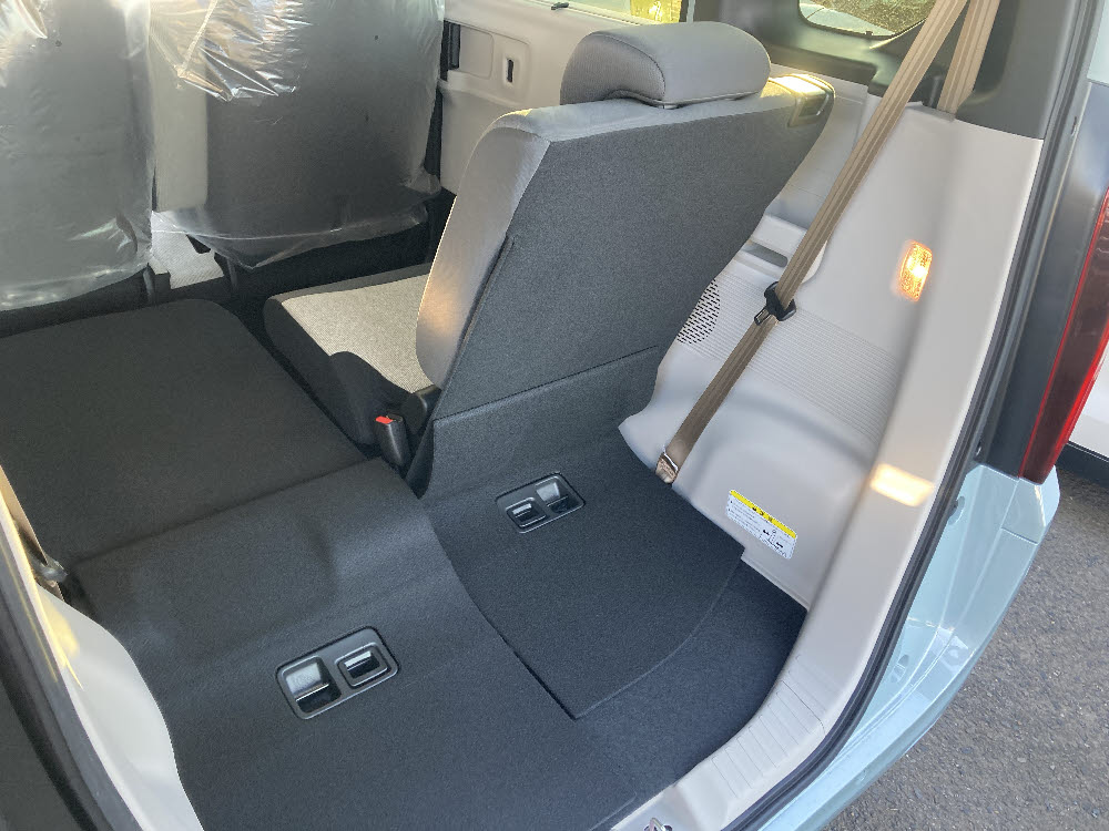 ホンダ　Ｎ ＢＯＸ　8インチナビ(VXM-245ZFEi)9枚目