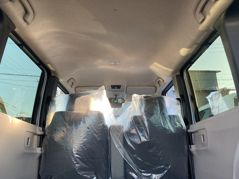 ホンダ　Ｎ ＢＯＸ　8インチナビ(VXM-245ZFEi)11枚目