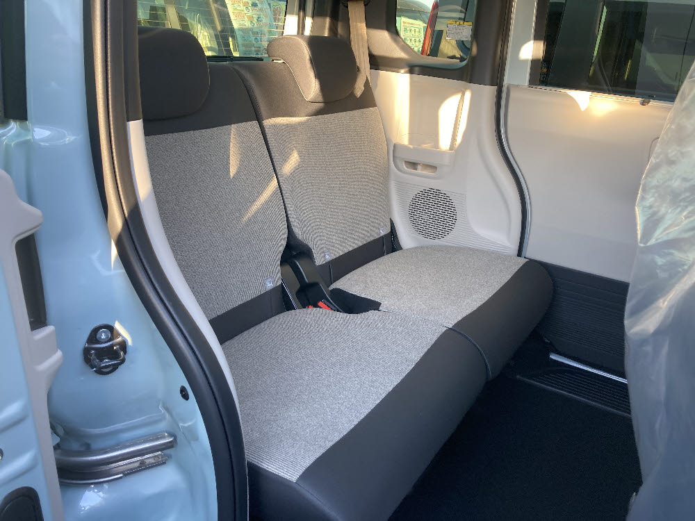 ホンダ　Ｎ ＢＯＸ　8インチナビ(VXM-245ZFEi)13枚目