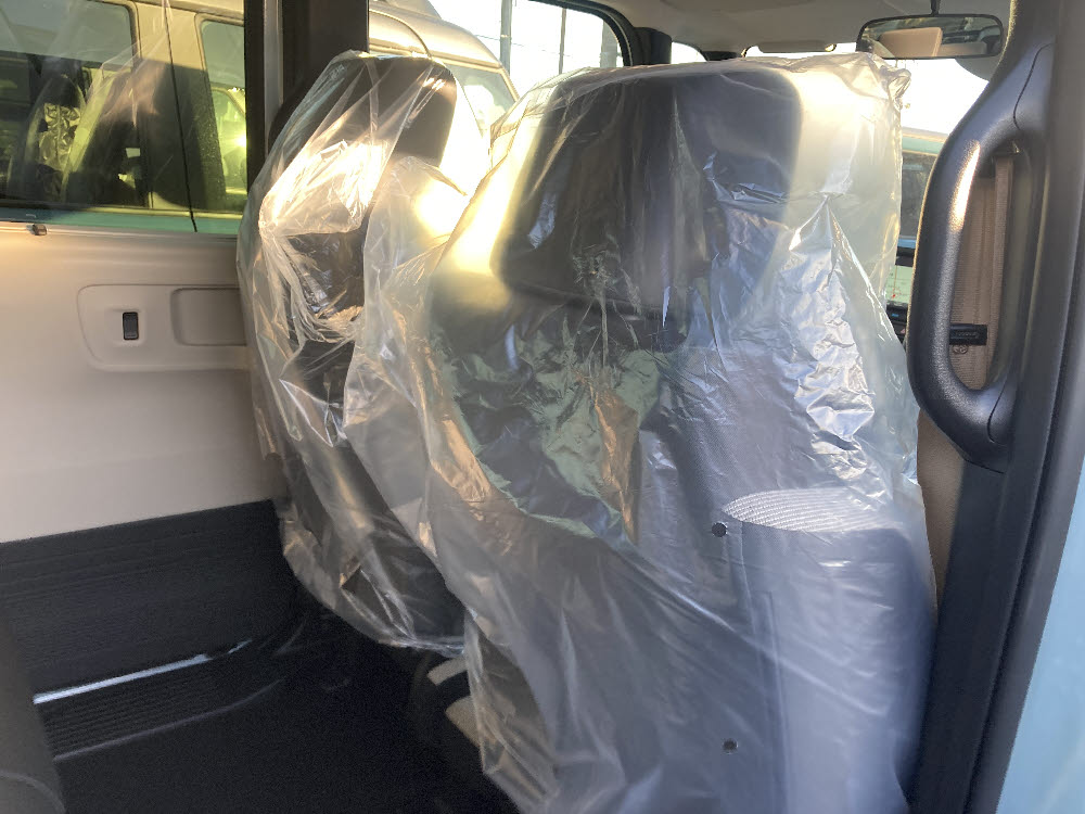 ホンダ　Ｎ ＢＯＸ　8インチナビ(VXM-245ZFEi)14枚目