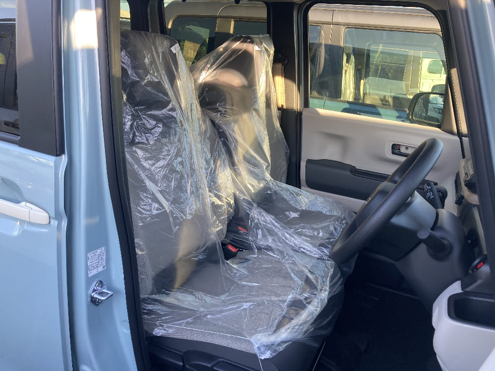 ホンダ　Ｎ ＢＯＸ　8インチナビ(VXM-245ZFEi)15枚目