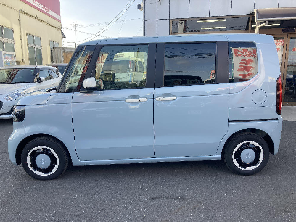 ホンダ　Ｎ ＢＯＸ　8インチナビ(VXM-245ZFEi)6枚目