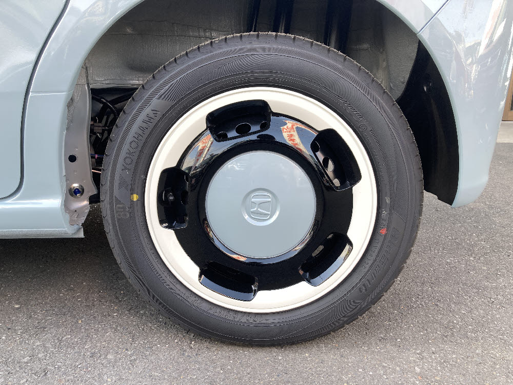 ホンダ　Ｎ ＢＯＸ　8インチナビ(VXM-245ZFEi)7枚目