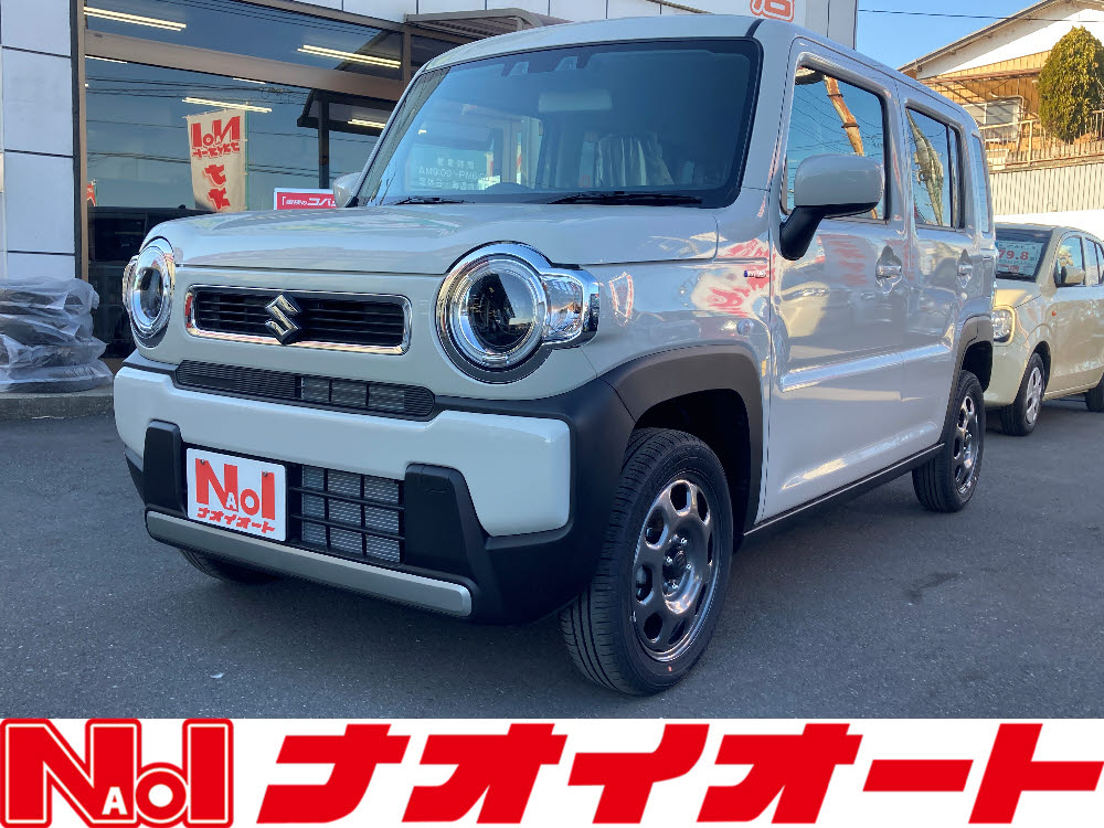 ハスラーHY Gオーディオレス