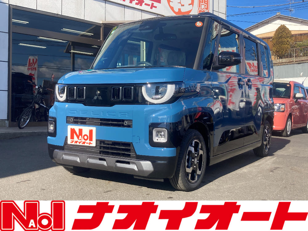 デリカミニ　Gプレミアム