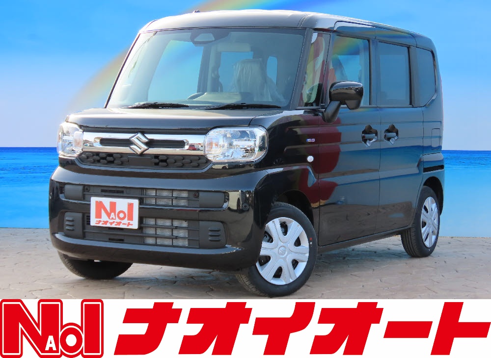 スペーシア　HYBRID G　