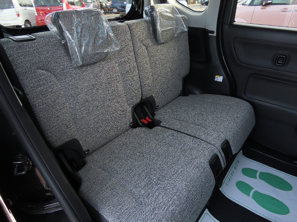 スズキ　スペーシア　HYBRID G　10枚目