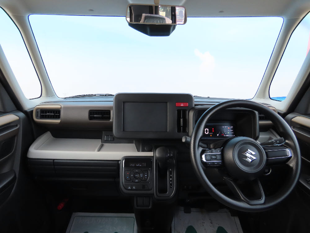 スズキ　スペーシア　HYBRID G　11枚目