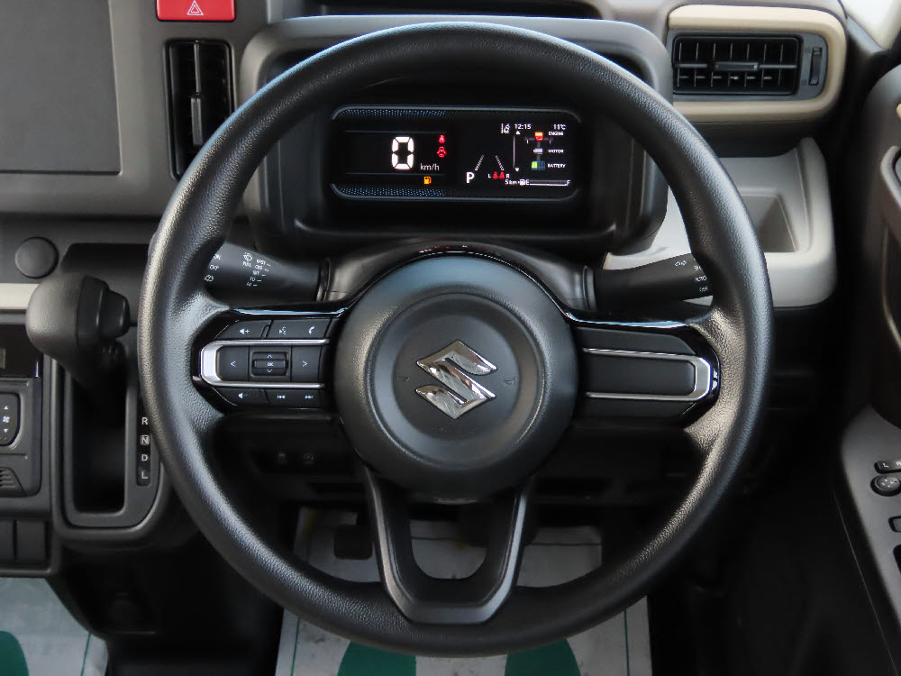 スズキ　スペーシア　HYBRID G　15枚目