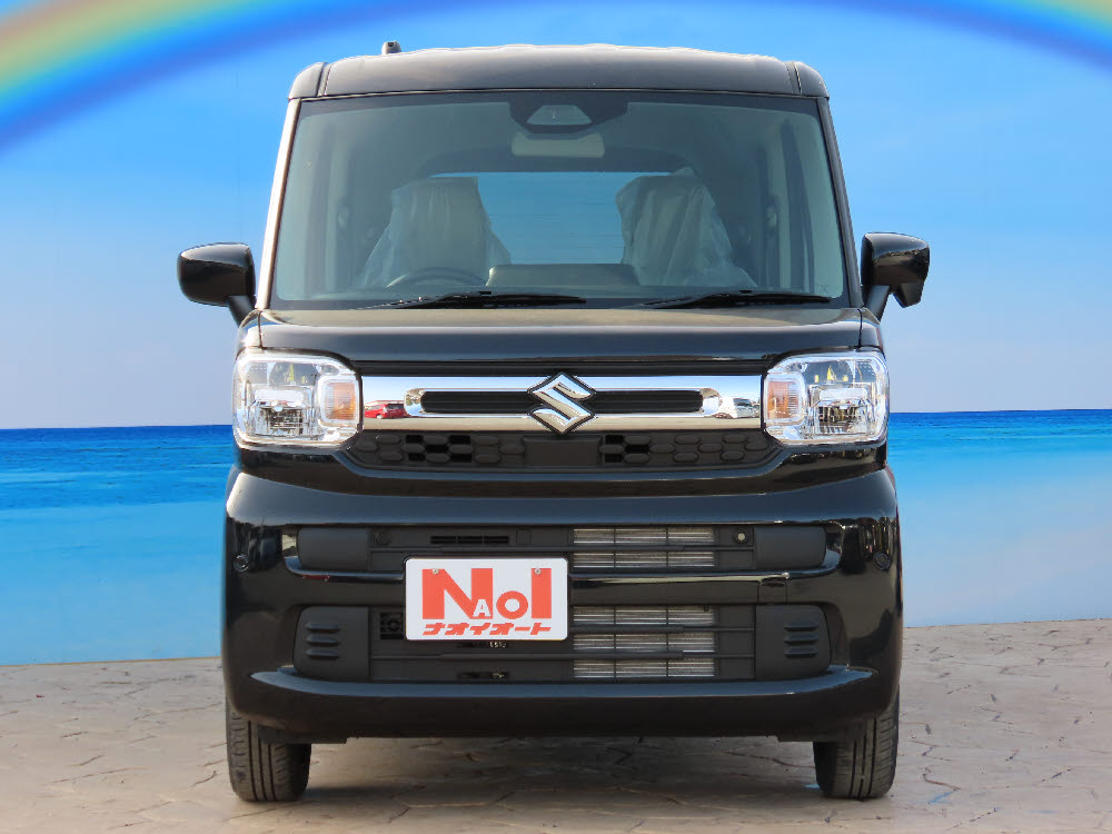 スズキ　スペーシア　HYBRID G　1枚目