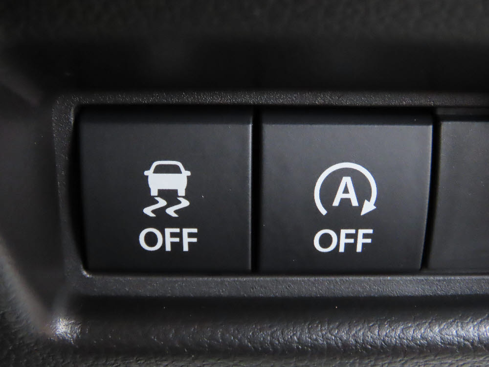 スズキ　スペーシア　HYBRID G　19枚目