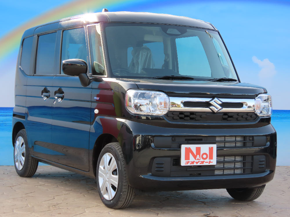 スズキ　スペーシア　HYBRID G　2枚目