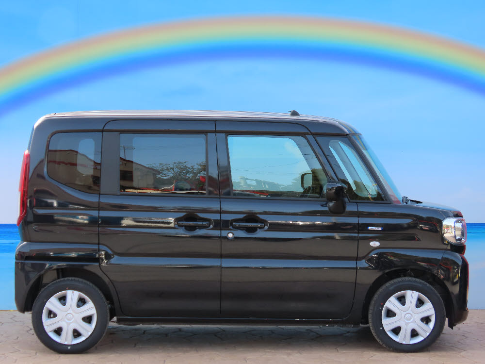 スズキ　スペーシア　HYBRID G　3枚目