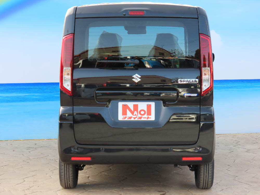 スズキ　スペーシア　HYBRID G　5枚目