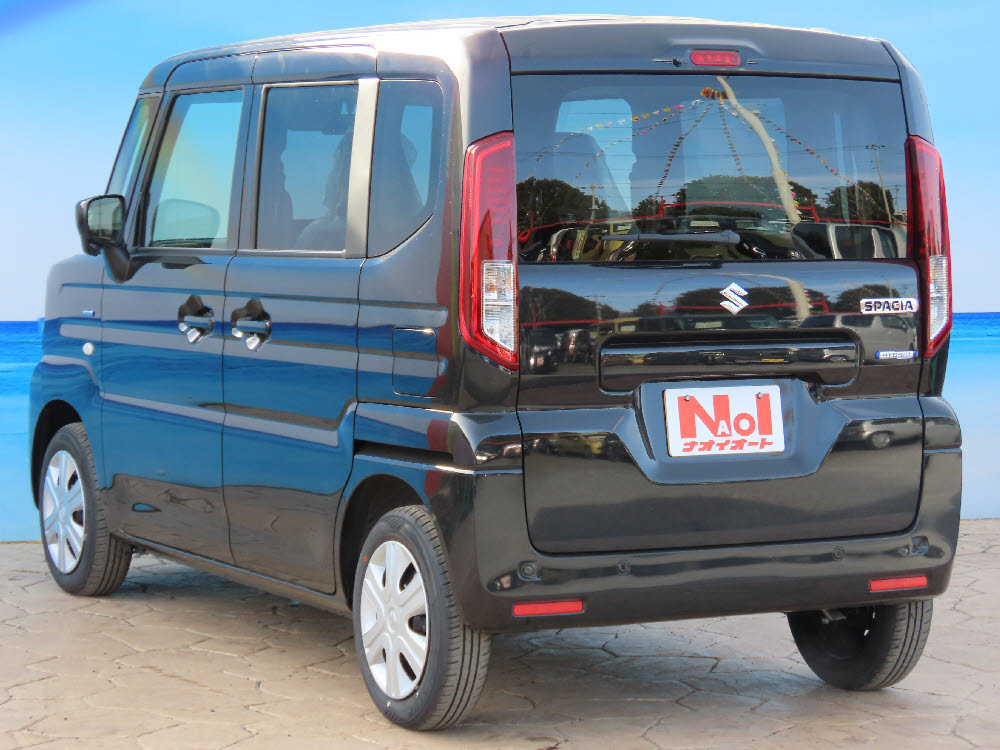 スズキ　スペーシア　HYBRID G　6枚目