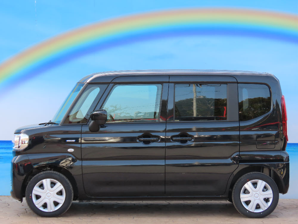 スズキ　スペーシア　HYBRID G　7枚目