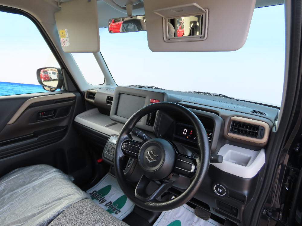 スズキ　スペーシア　HYBRID G　8枚目