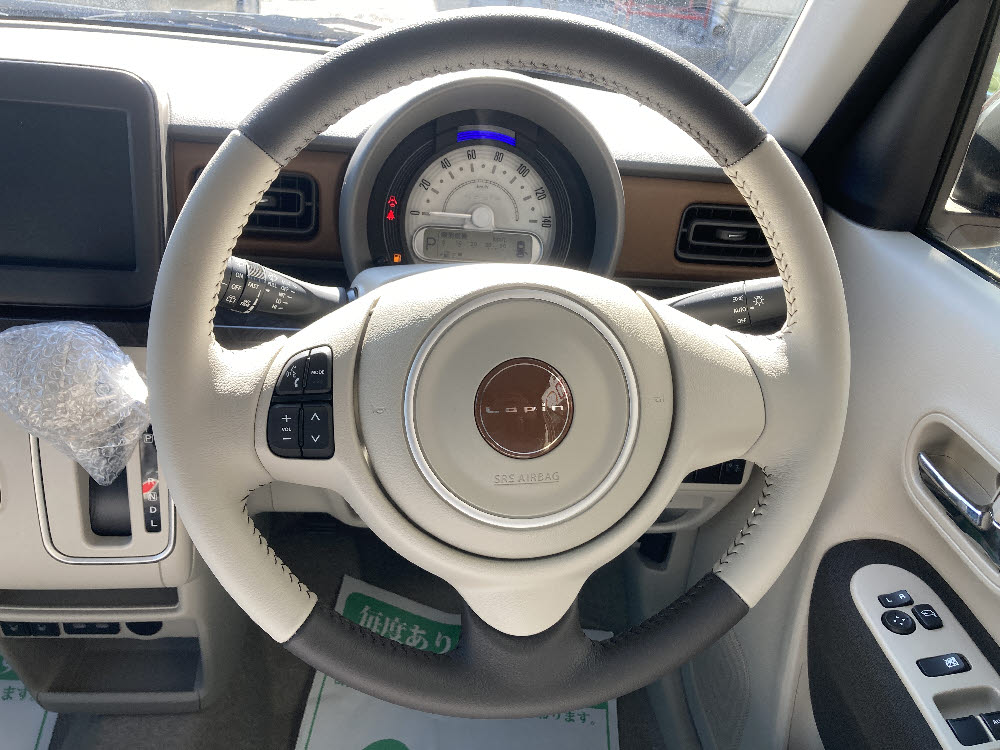 スズキ　ラパン　LC-X　2WD10枚目
