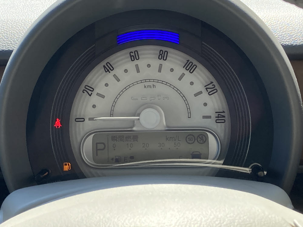 スズキ　ラパン　LC-X　2WD11枚目