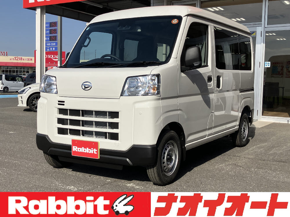 ハイゼットカーゴ　デラックス　CVT