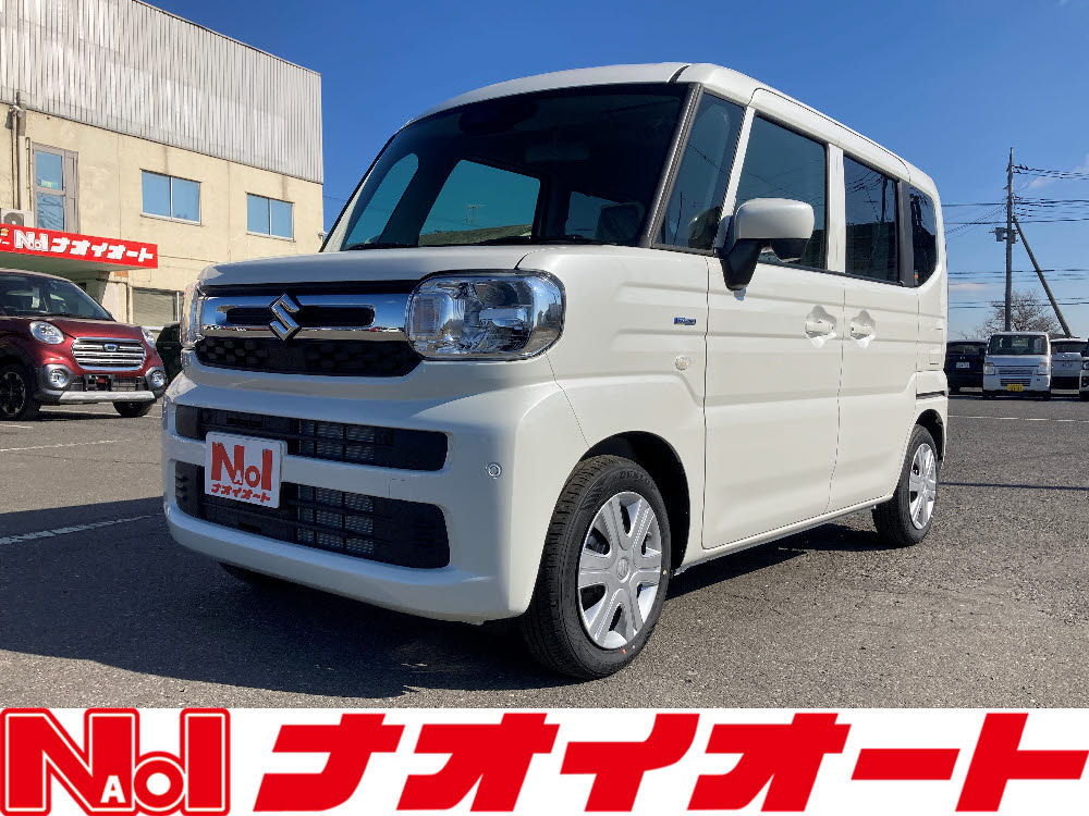 スペーシア　X　2WD