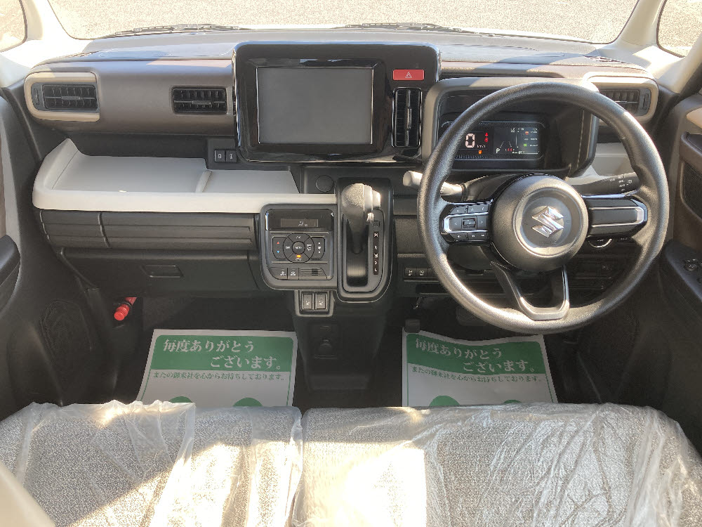 スズキ スペーシア X 2WD10枚目