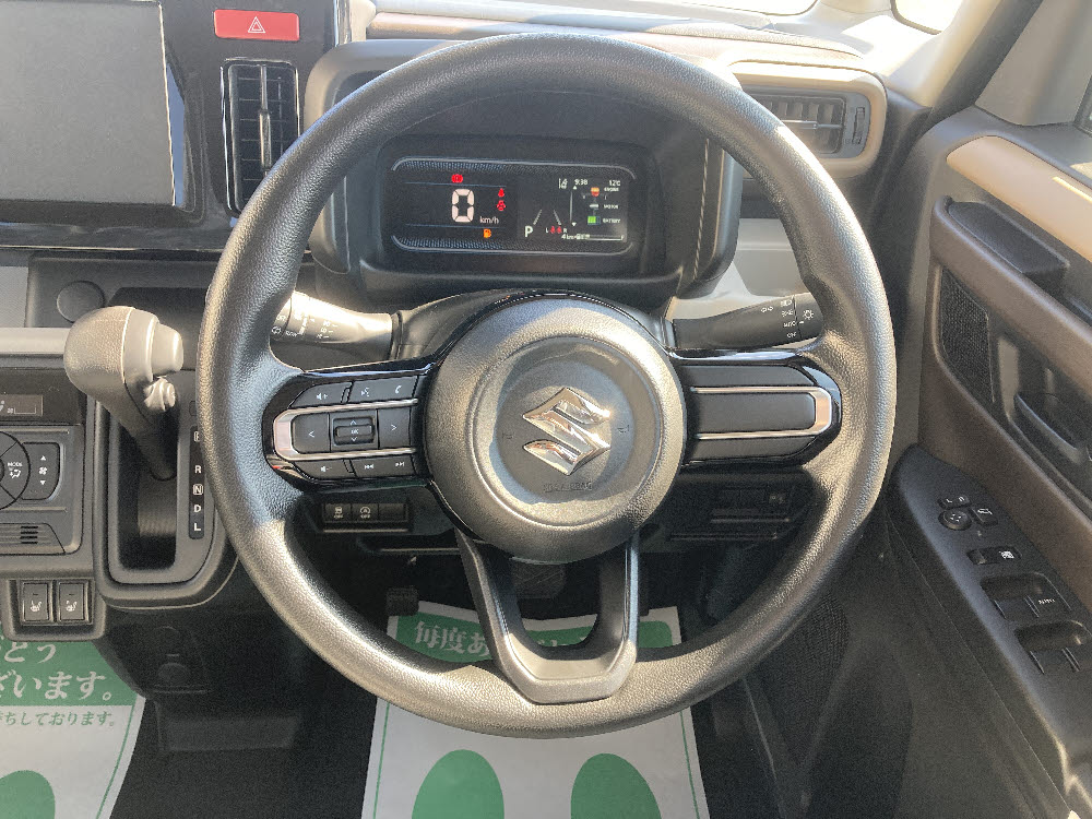 スズキ スペーシア X 2WD11枚目